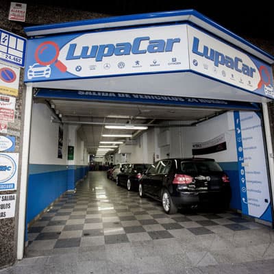 Instalaciones Lupacar