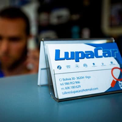 Instalaciones Lupacar