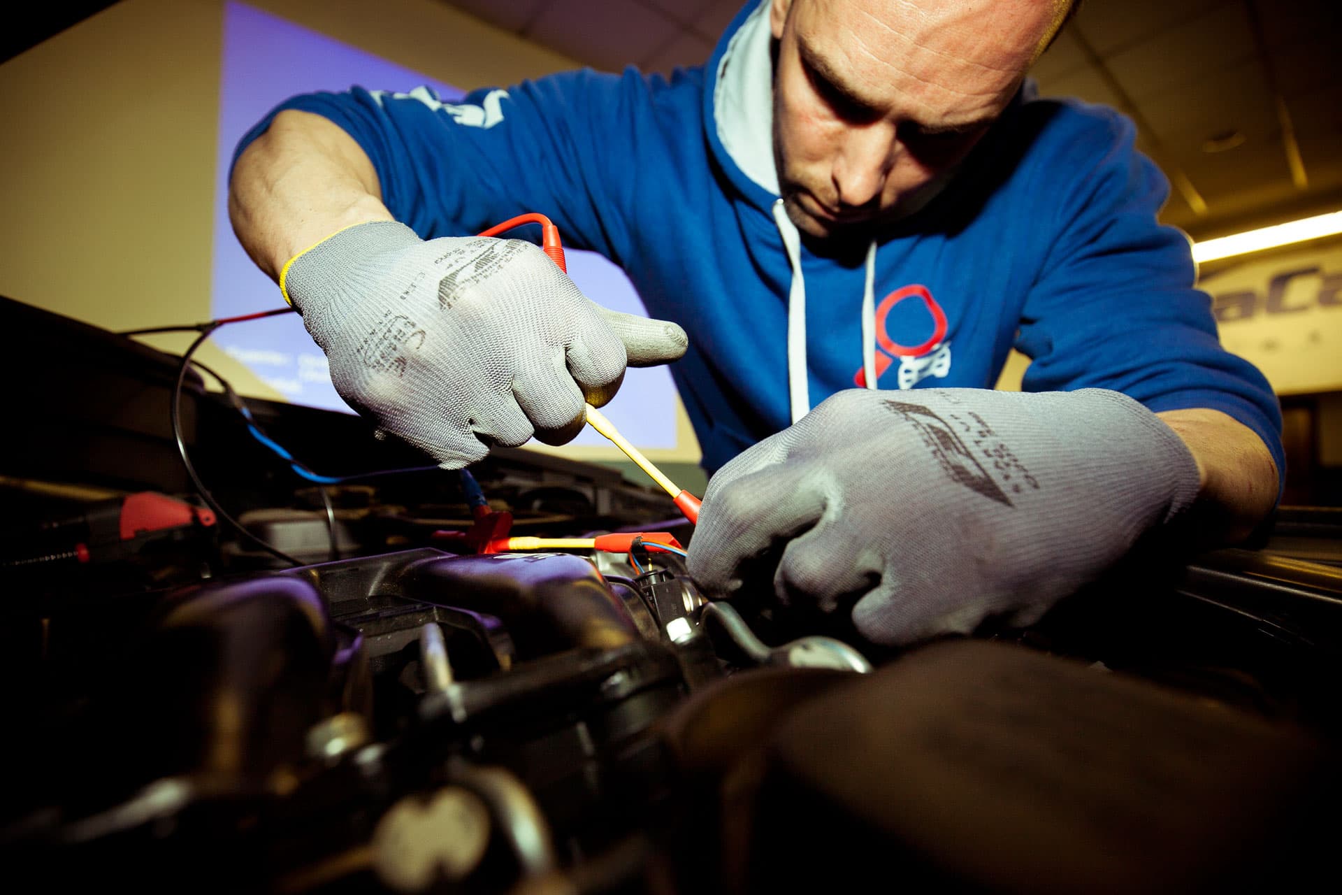 Servicio integral del automóvil en Vigo